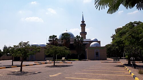 مسجد غابورون