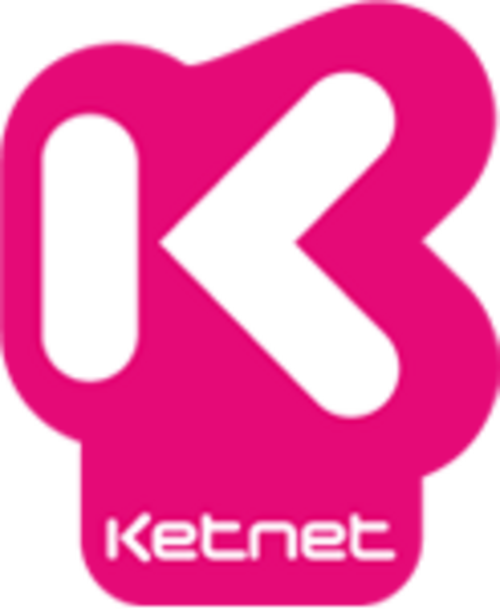 الشعار الثالث لشركة Ketnet، المستخدم من عام 2010 إلى عام 2015.