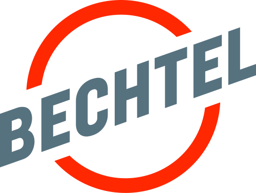 تصميم شعار Chermayeff & Geismar & Haviv لشركة Bechtel (2 فبراير 2023-)