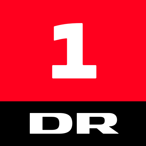 الشعار التاسع والحالي لشركة DR1 منذ 1 فبراير 2013