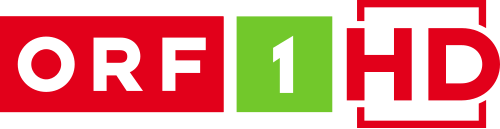 شعار ORF 1 HD من 2 يونيو 2008 إلى 8 يناير 2011