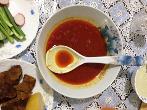 شوروا أفغانية تقليدية