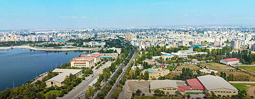 صورة أفق المدينة
