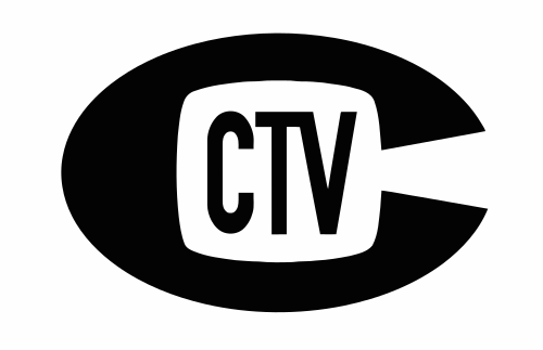 الشعار الأصلي لقناة CTV (1961–1966)