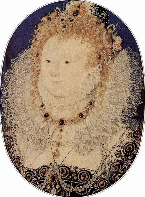 Hilliard, c. 1590