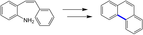 Pschorr-Cyclisierung