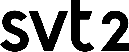 الشعار الثامن والحالي لقناة SVT2 منذ 25 نوفمبر 2016.