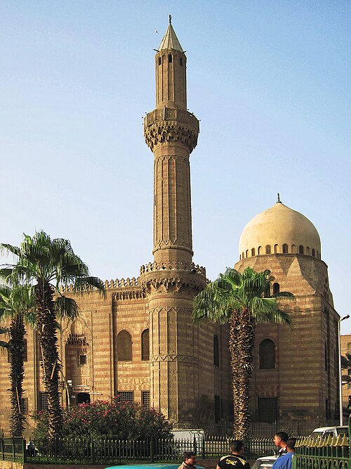 مسجد محمود باشا (1568)