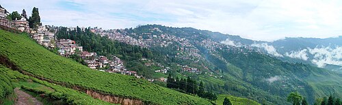مدينة دارجيلنغ