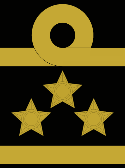 Capitão de mar e guerra (خفر سواحل ساو تومي وبرينسيبي)