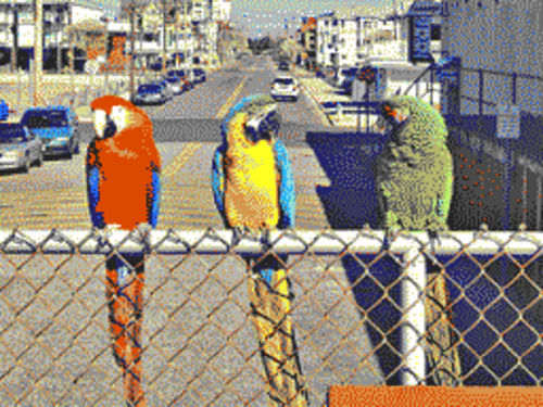 صورة توضيحية للوضع 4