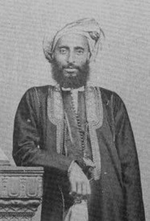 تركي بن ​​سعيد