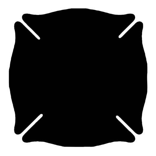 نسخة من صليب رجال الإطفاء