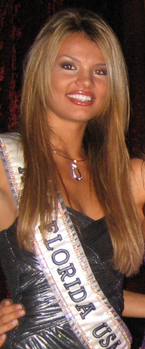 جيسيكا رافالوفسكي، ملكة جمال فلوريدا الولايات المتحدة الأمريكية 2008