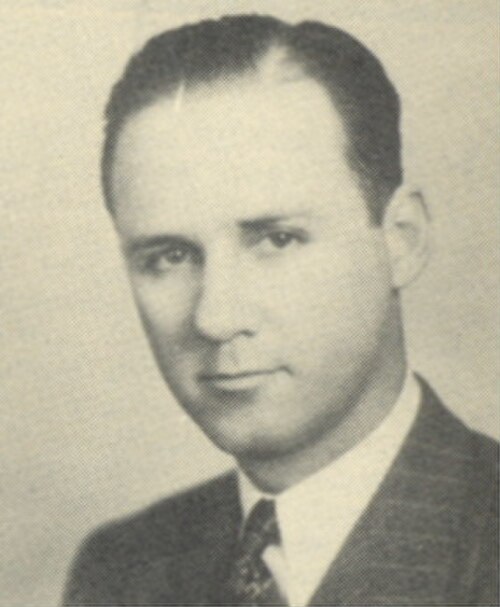 ويليام جونز، الرئيس السادس والأربعون لمجلس النواب (1937-1938)