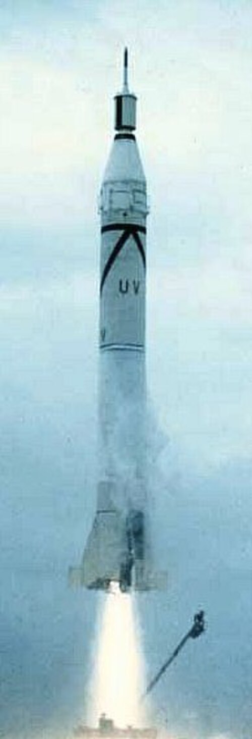 جونو 1 RS-26 UV إطلاق إكسبلورر 2