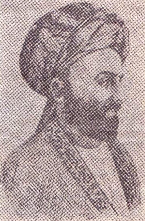 صورة محمد عظيم خان، زعيم قبيلة باركزاي