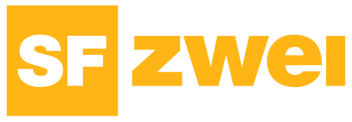 شعار SF Zwei من عام 2005 إلى 29 فبراير 2012