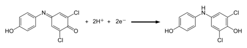 انخفاض DCPIP
