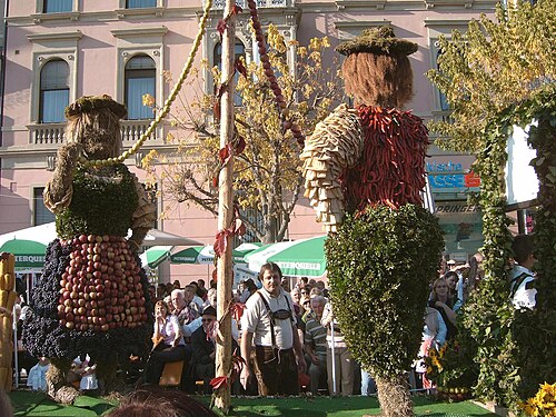 موكب مهرجان الحصاد (2008)