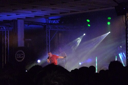 تجارب فردية في مهرجان أمفي 2010