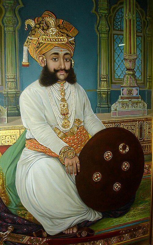 ديشالجي الثاني: 1819-1860.