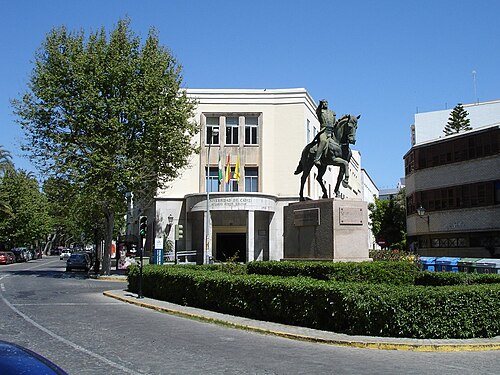 مدرسة الهندسة، حرم قادس