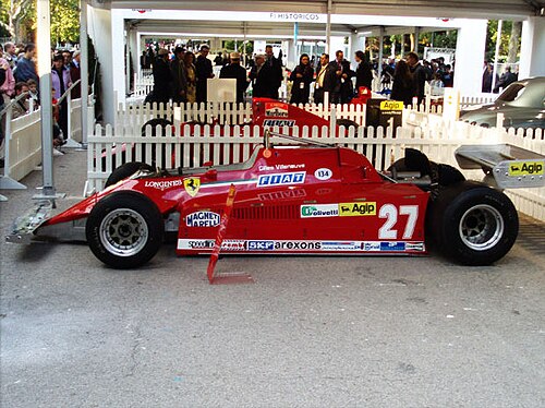 126CK، في الصورة عام 2008