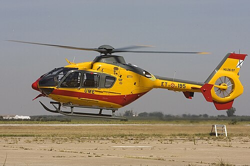 يوروكوبتر EC135T-2
