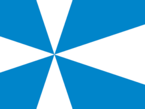 Flag of Utsira Municipality