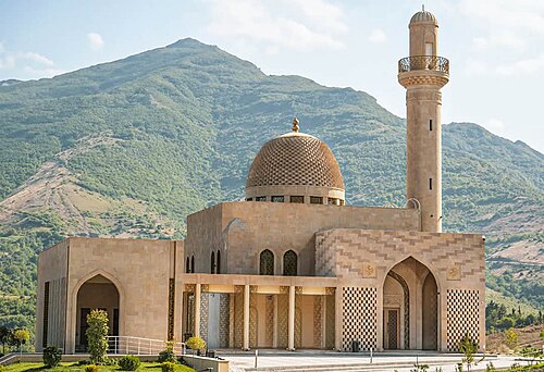 مسجد حضرت (2025)