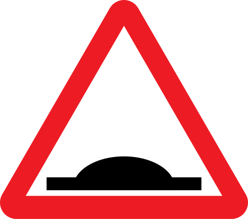 مطب السرعة