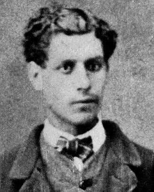 كونت دي لوتريمونت بقلم جاك لوفرير (قبل 1870)
