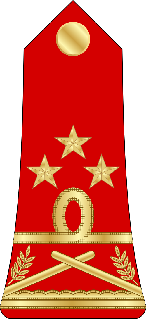 Général de Division (القوات البرية في مدغشقر)