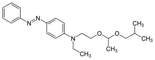 أصفر المذيب 124