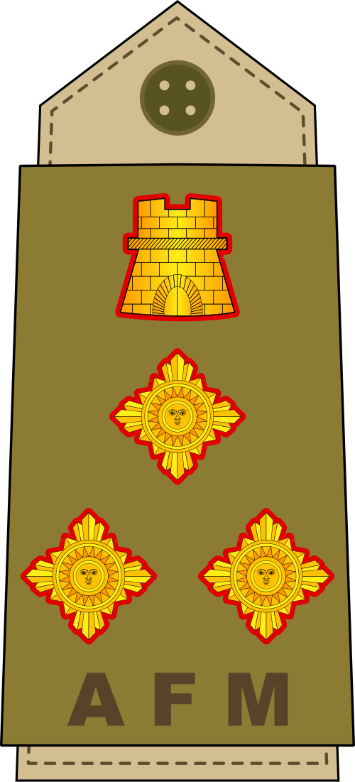 عميد (بالمالطية: Brigadier) (جيش مالطا)