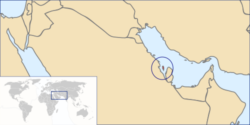 البحرين