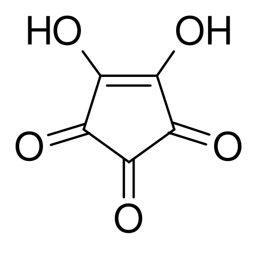 حمض الكروكونيك