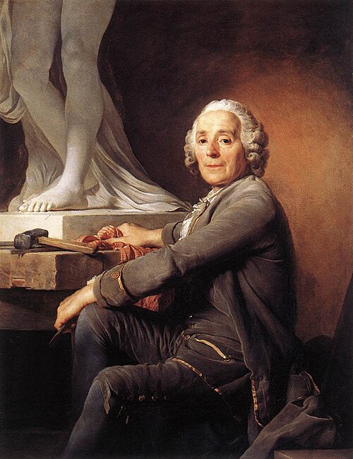 كريستوف غابرييل أليجران، 1774