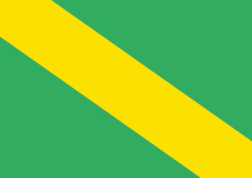 Flag of Råde Municipality
