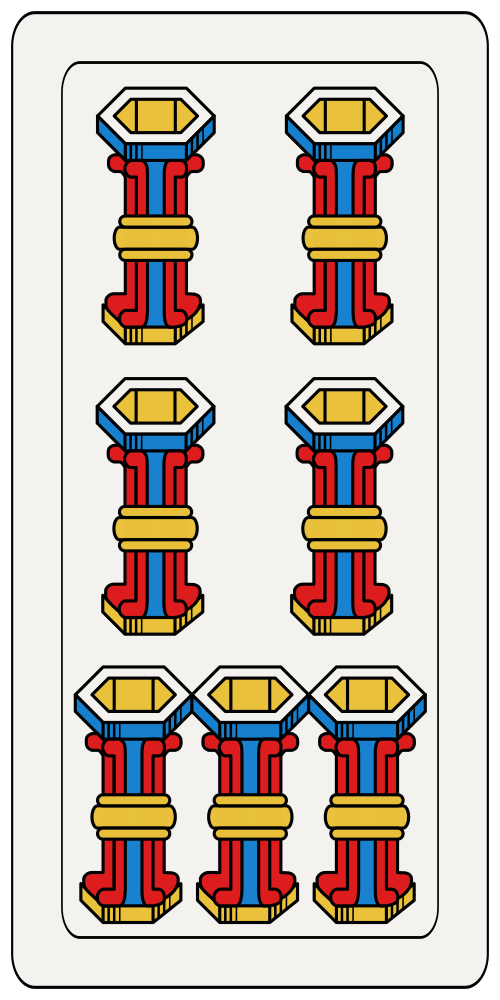 7