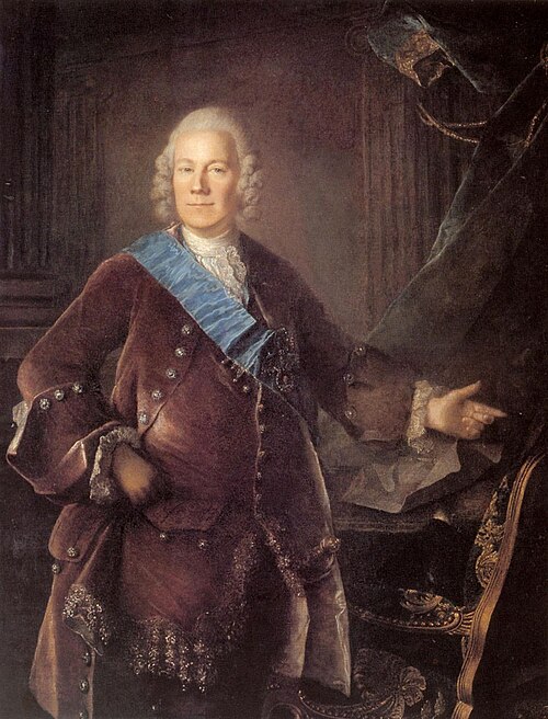 الكونت أليكسي بيستوجيف-ريومين (1693–1766)