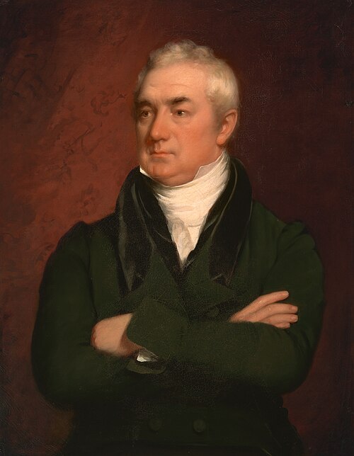 لومي بالدوين الابن، 1823.