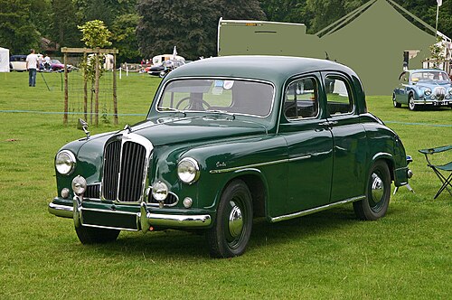 1954-1956 هنتر