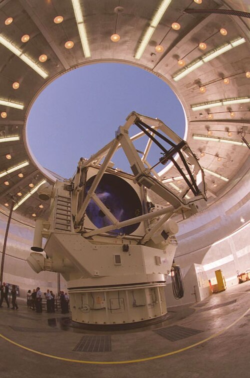 AEOS telescope