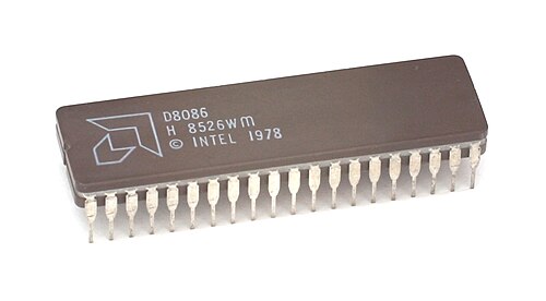 معالج AMD D8086