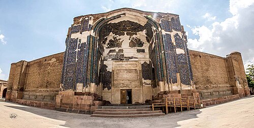المسجد الأزرق