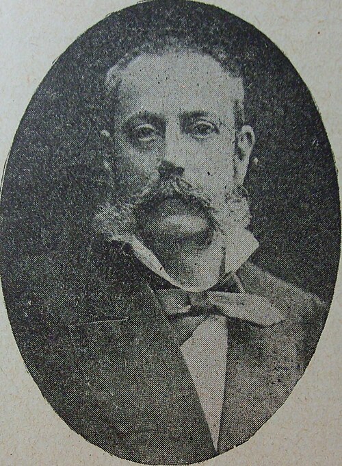 غابينو باريدا (1818–1881)