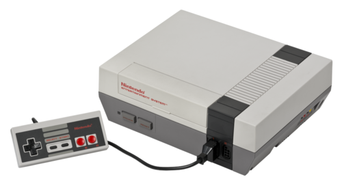 أثر انهيار سوق ألعاب الفيديو عام 1983 بشدة على سوق أجهزة الألعاب المنزلية. ومع ذلك، انتعشت الصناعة مع نجاح نظام نينتندو الترفيهي، بقيادة ألعاب مثل سوبر ماريو بروس، وأسطورة زيلدا، وميترويد، وكونترا.