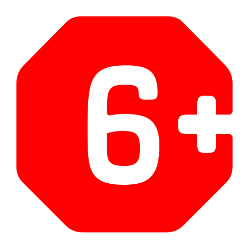 6+